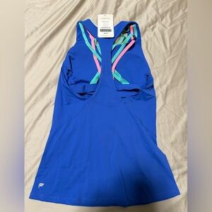 Fabletics tank (size small)